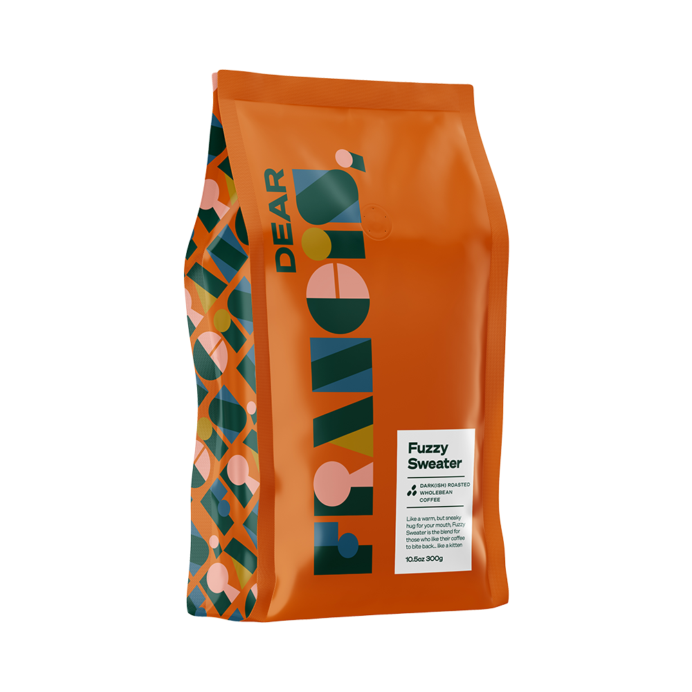 Add a Bag of Coffee