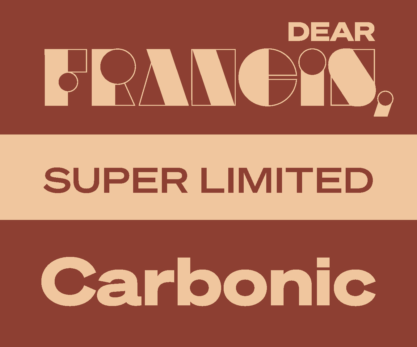 SUPER LIMITED Carbonic Natural