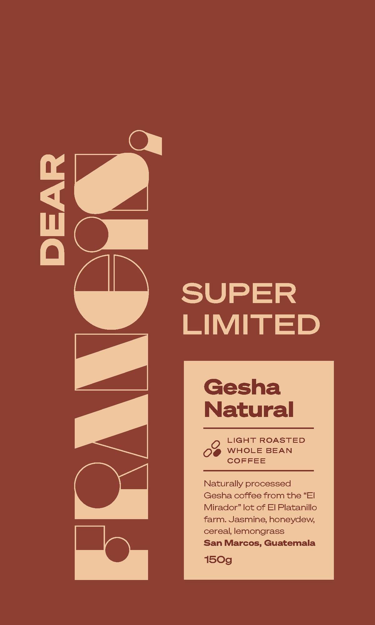 SUPER LIMITED Gesha (Subscription)