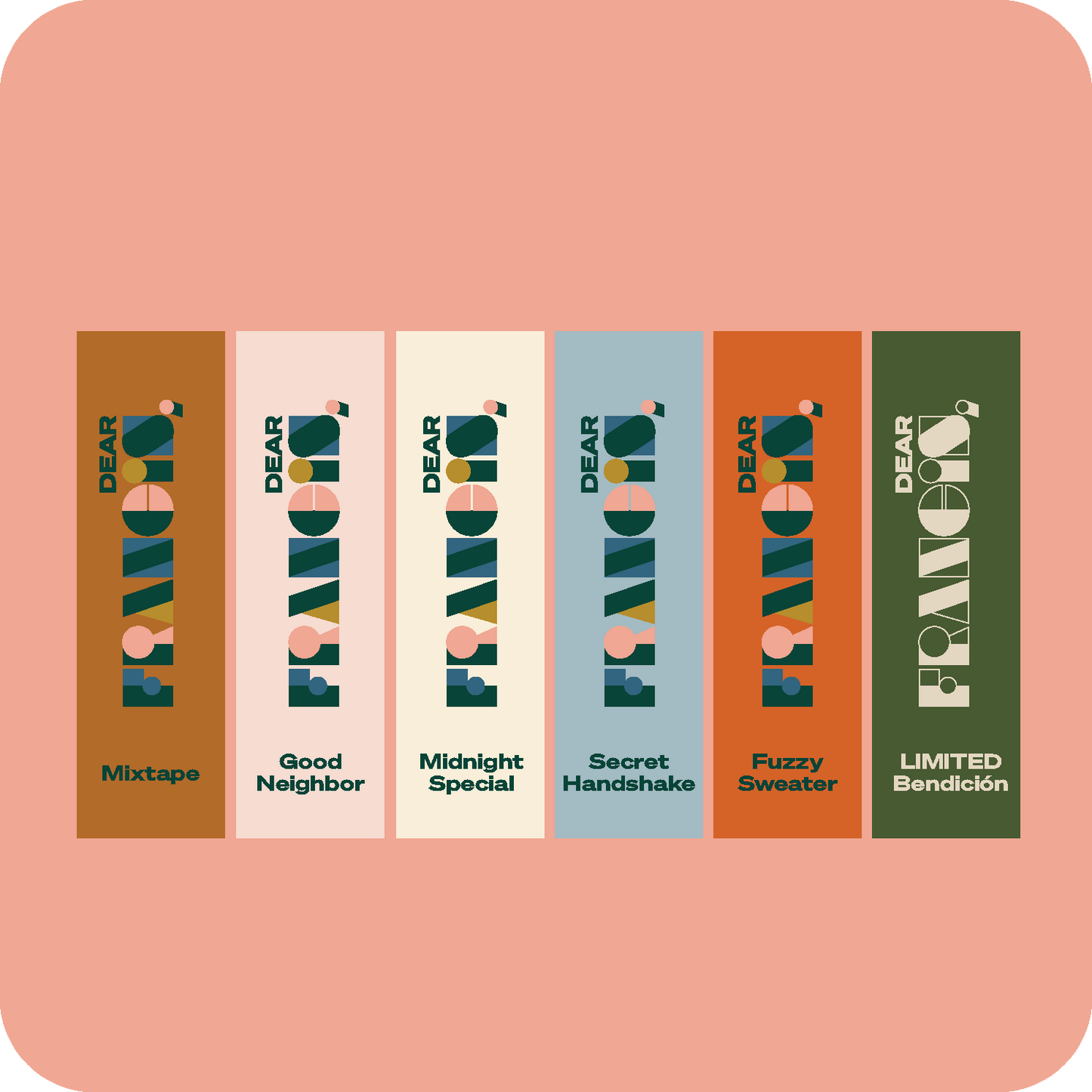 Mini Coffee Bag Bundle