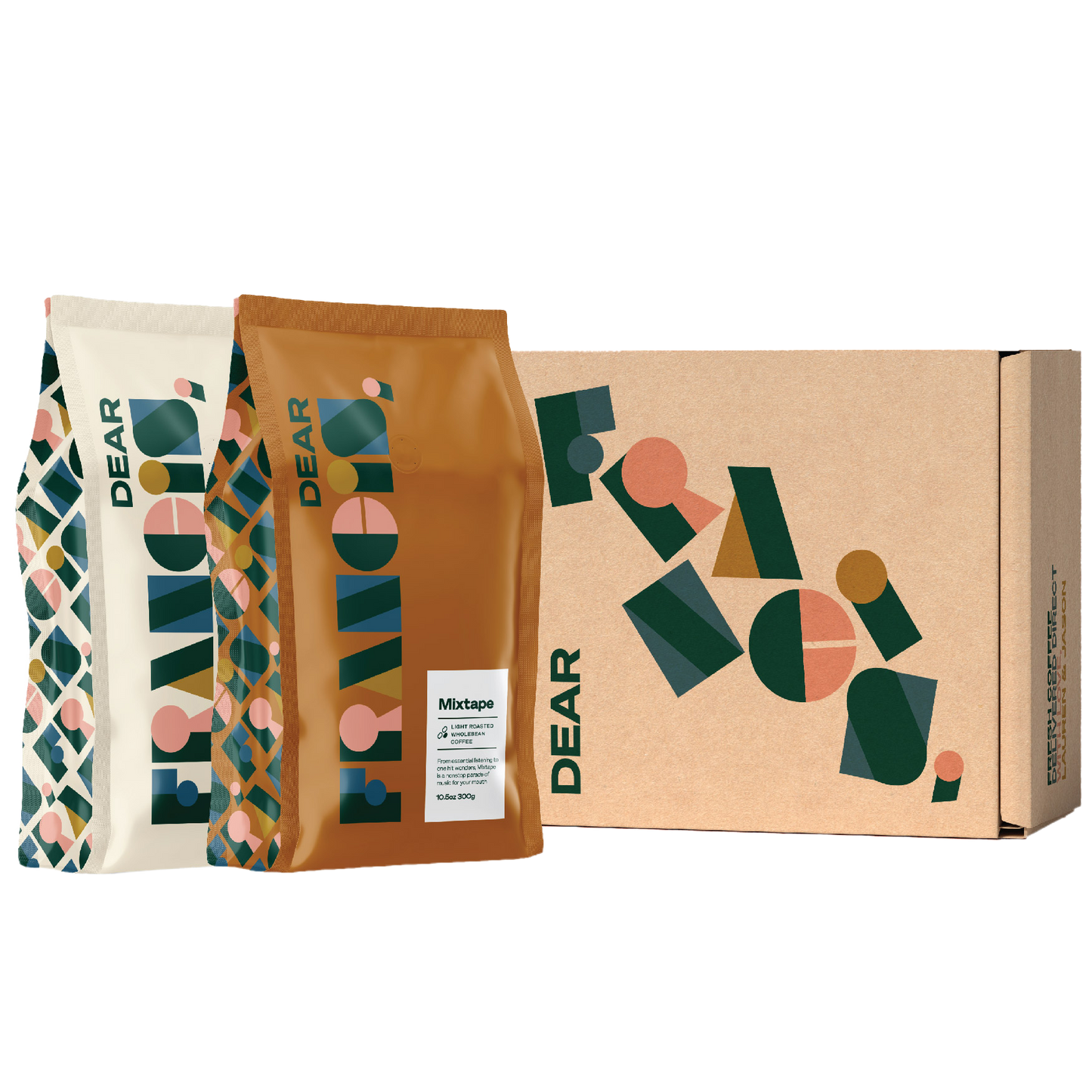 Gift 2 Bags of Coffee for 6 Months