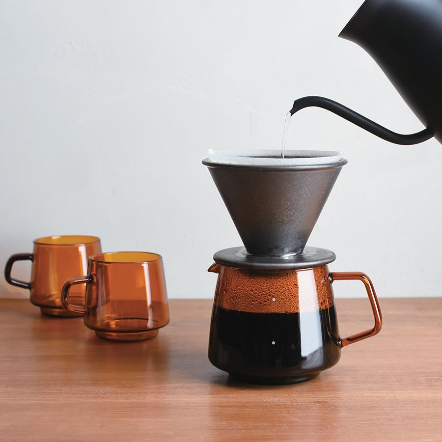 Sepia Jug