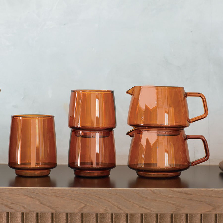 Sepia Jug
