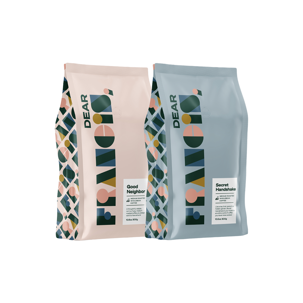 Two Bag Subscription