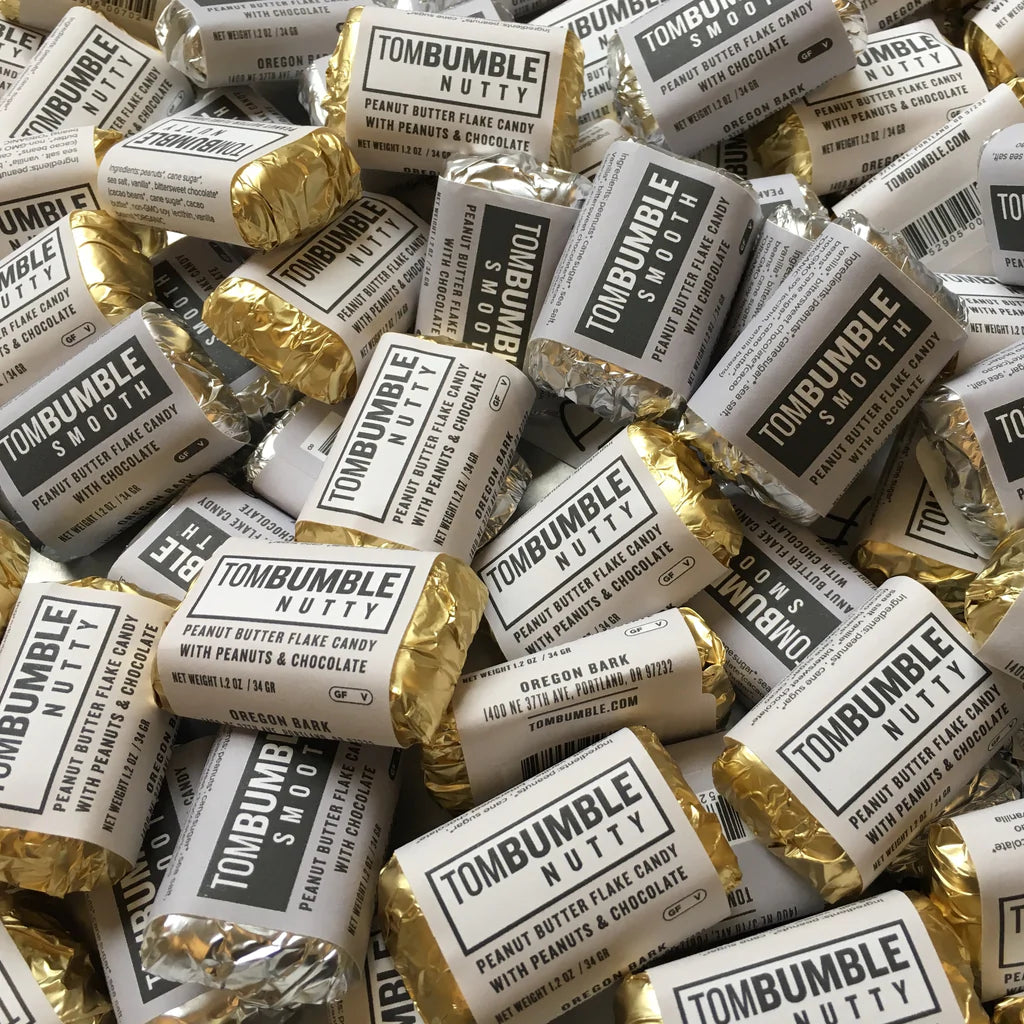 Tom Bumble - Chocolate Peanut Butter Masterpiece