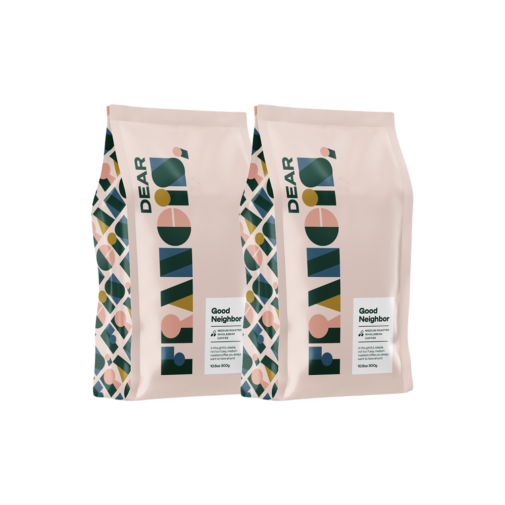 Two Bag Subscription