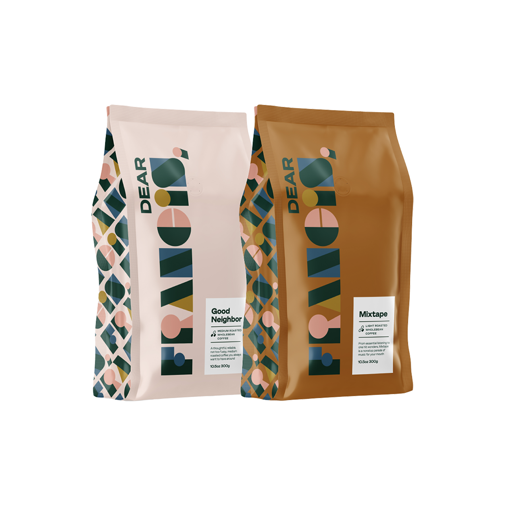 Two Bag Subscription