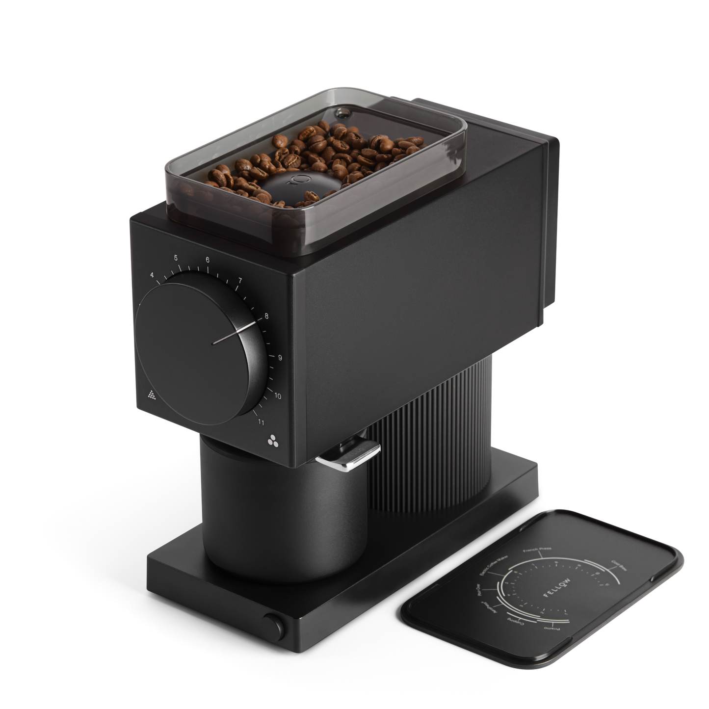 Ode Grinder