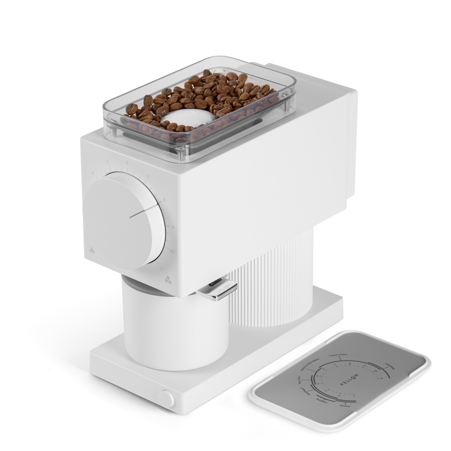 Ode Grinder