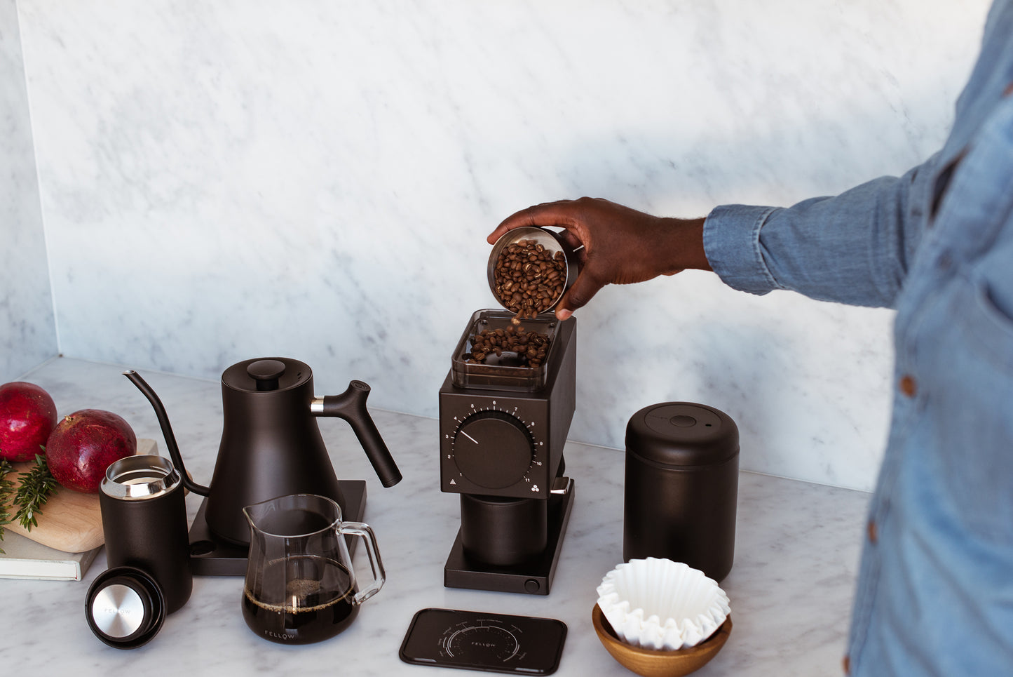 Ode Grinder