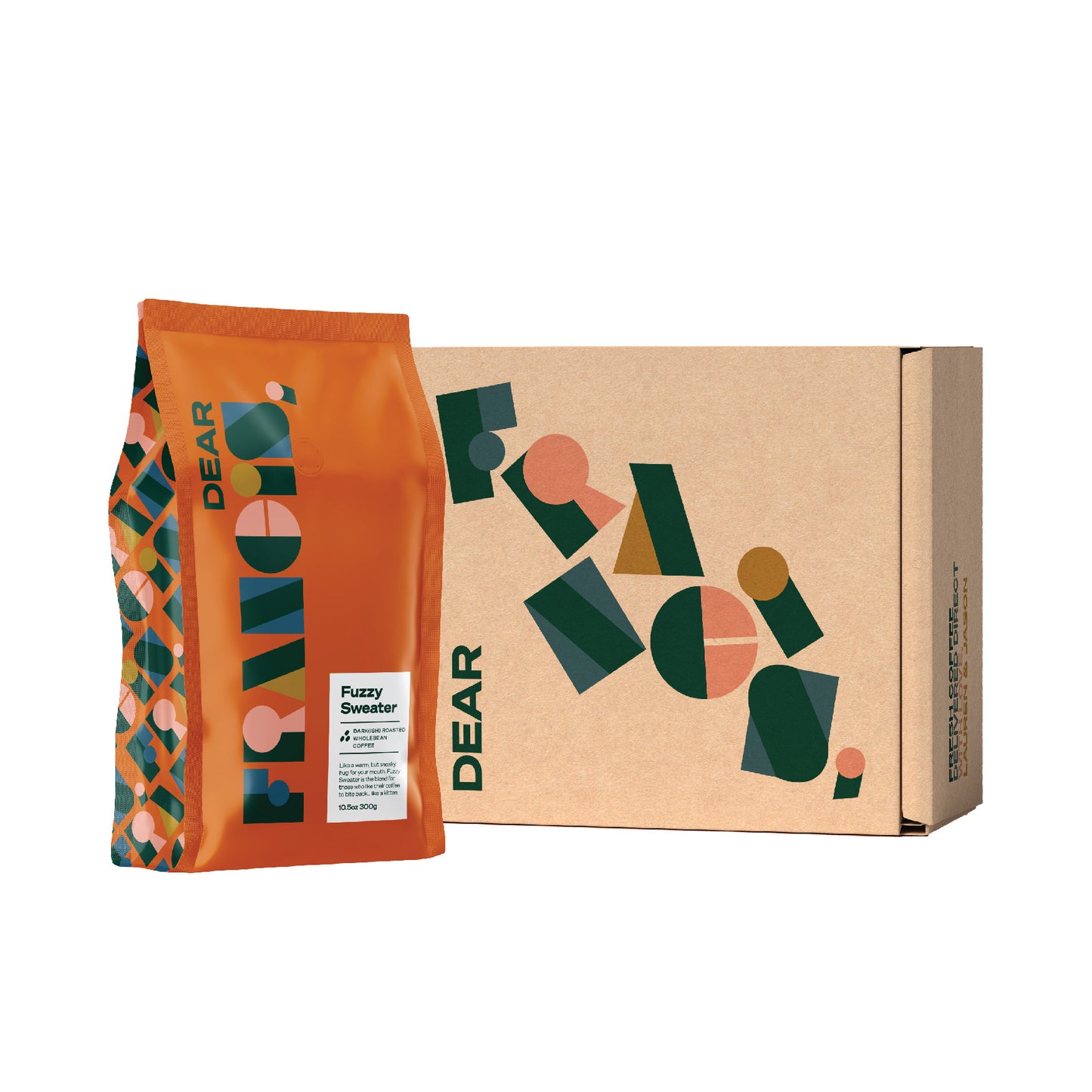 Gift 1 Bag of Coffee for 3 Months