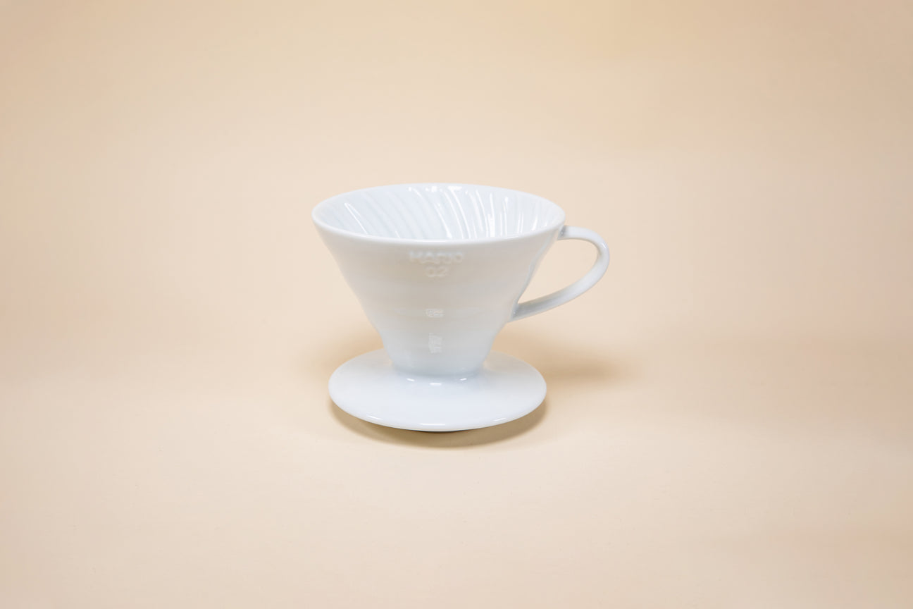 V60 Ceramic Coffee Dripper 02