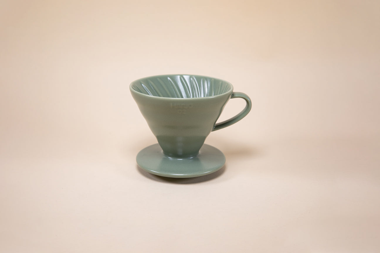 V60 Ceramic Coffee Dripper 02
