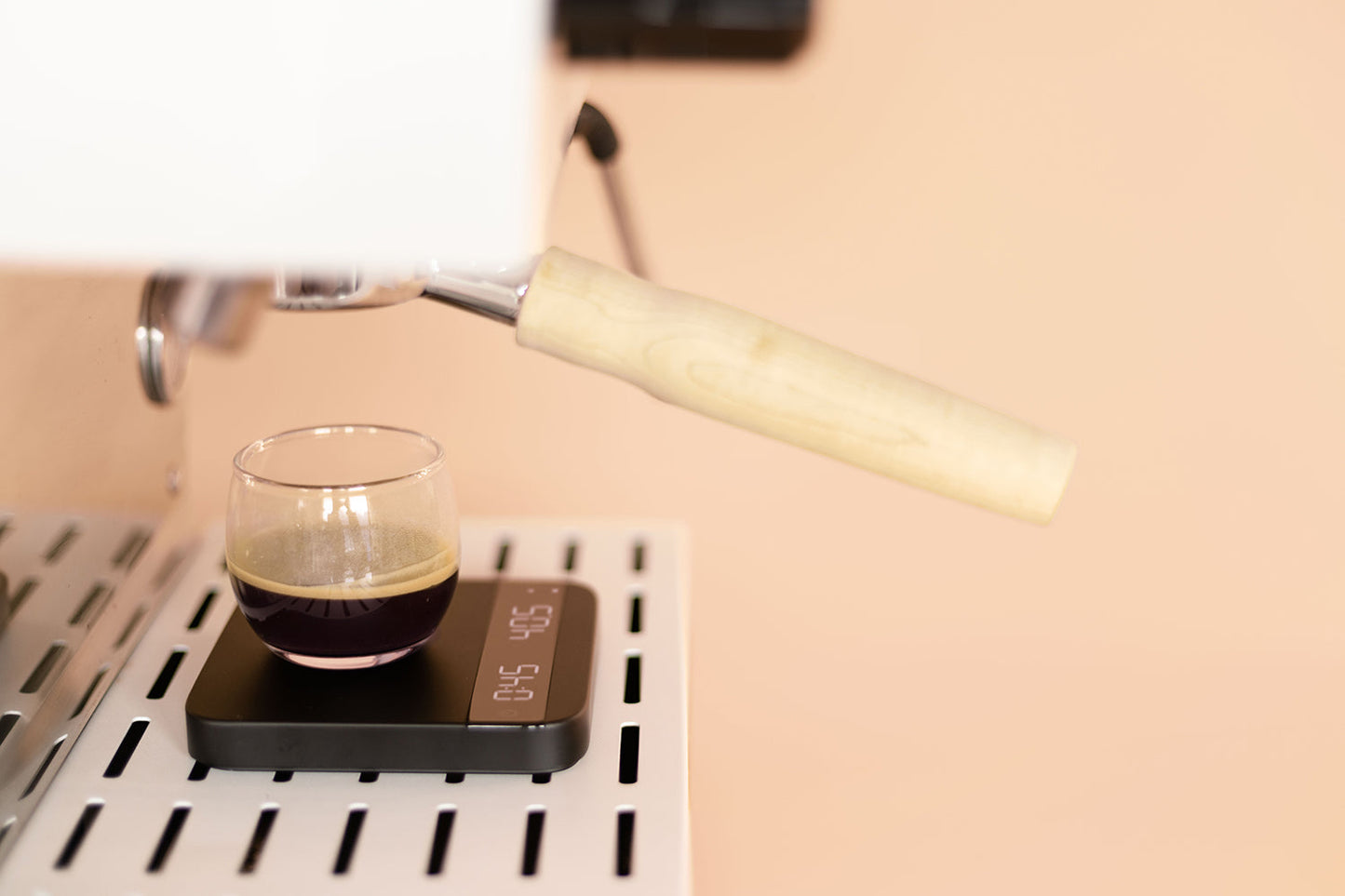 Acaia Lunar Scale