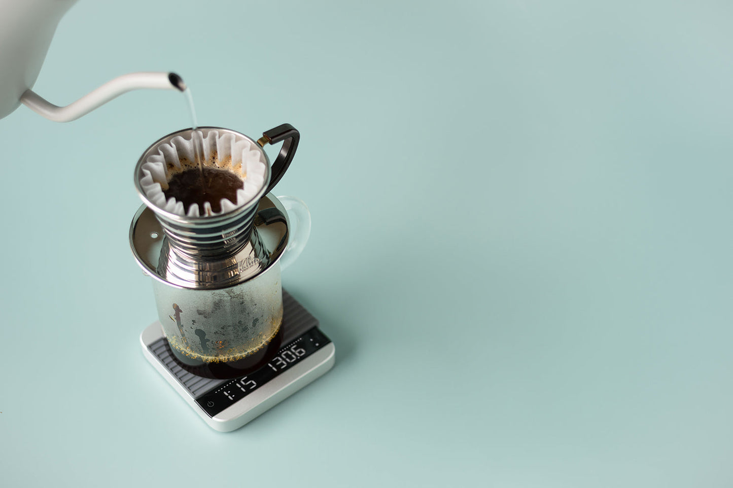 Acaia Lunar Scale