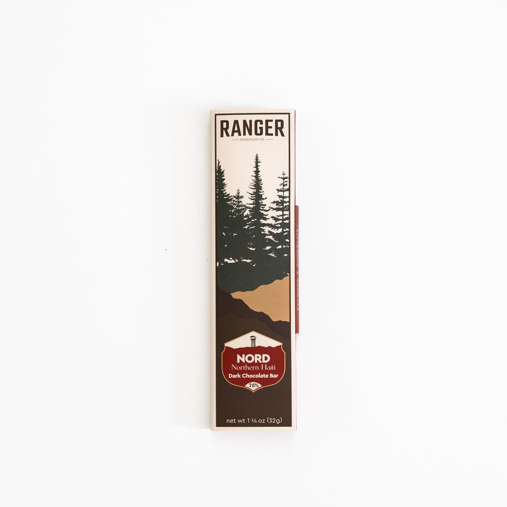 Ranger Dark Chocolate Bar Mini Set