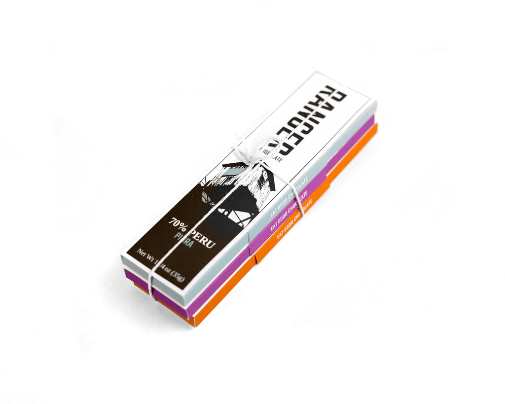 Ranger Dark Chocolate Bar Mini Set