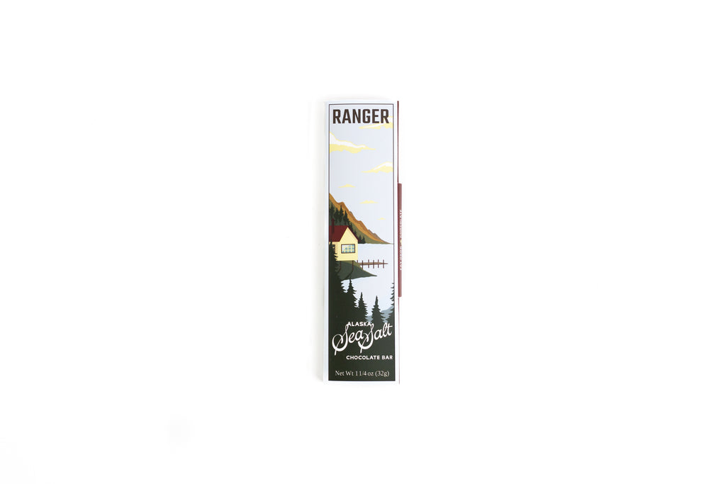 Ranger Dark Chocolate Bar Mini Set