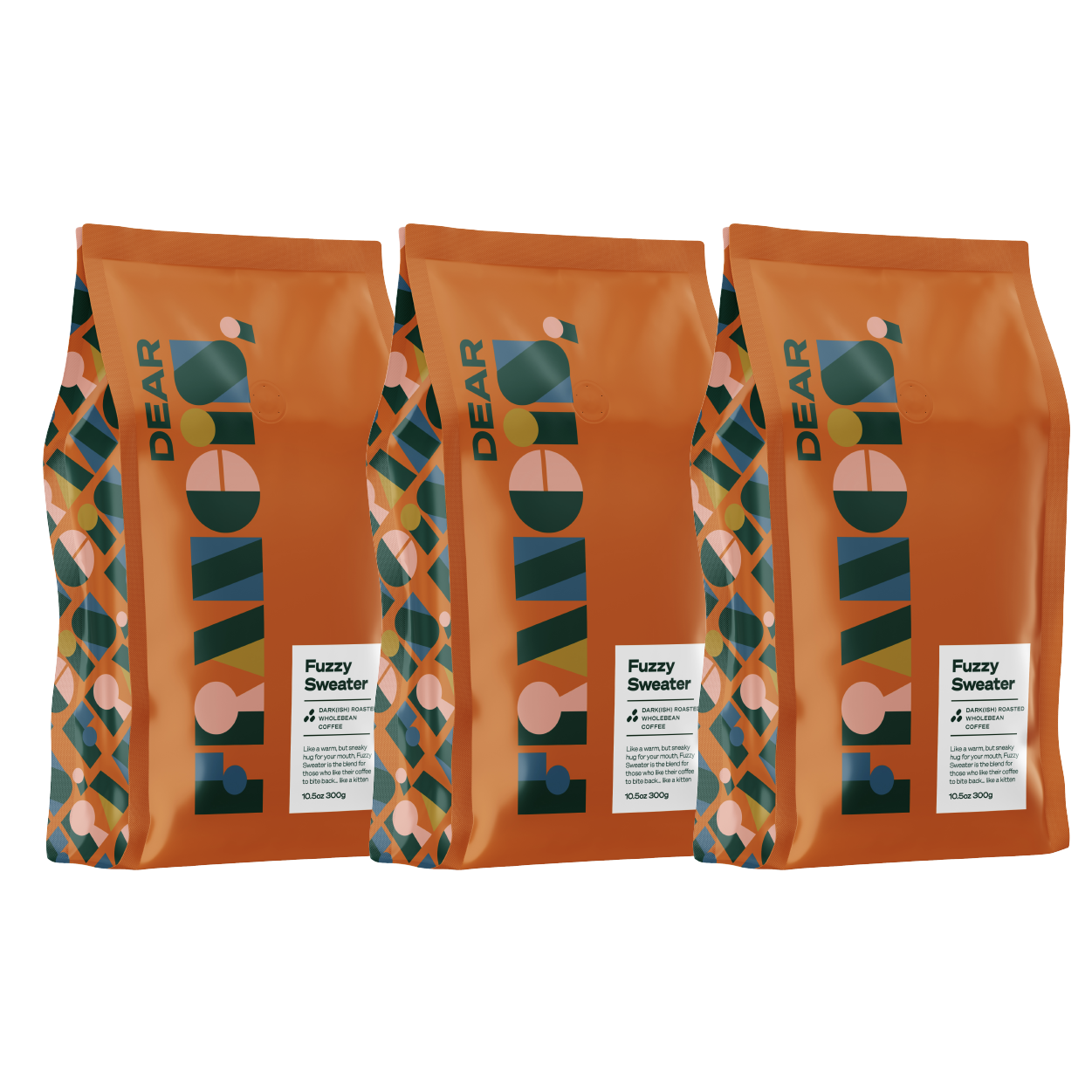 Three Bag Subscription