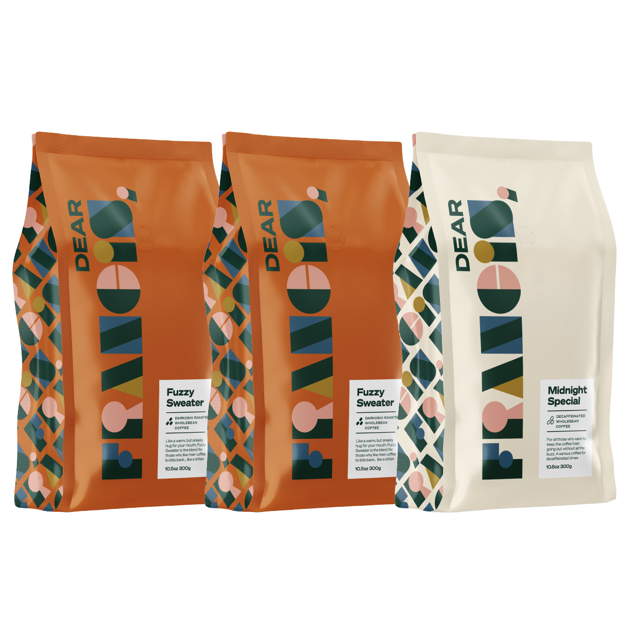 Three Bag Subscription