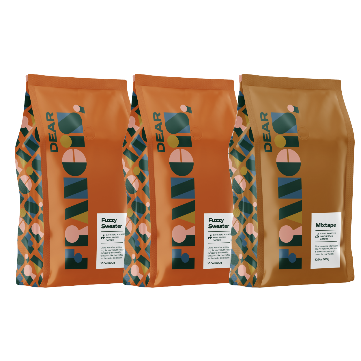 Three Bag Subscription