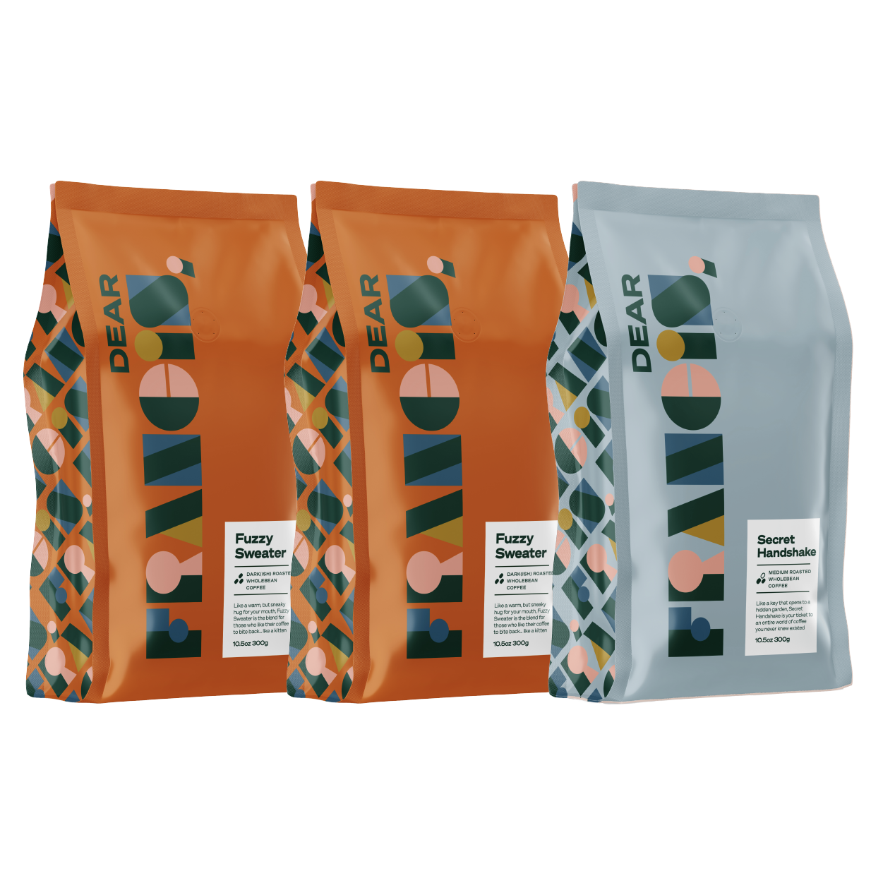 Three Bag Subscription