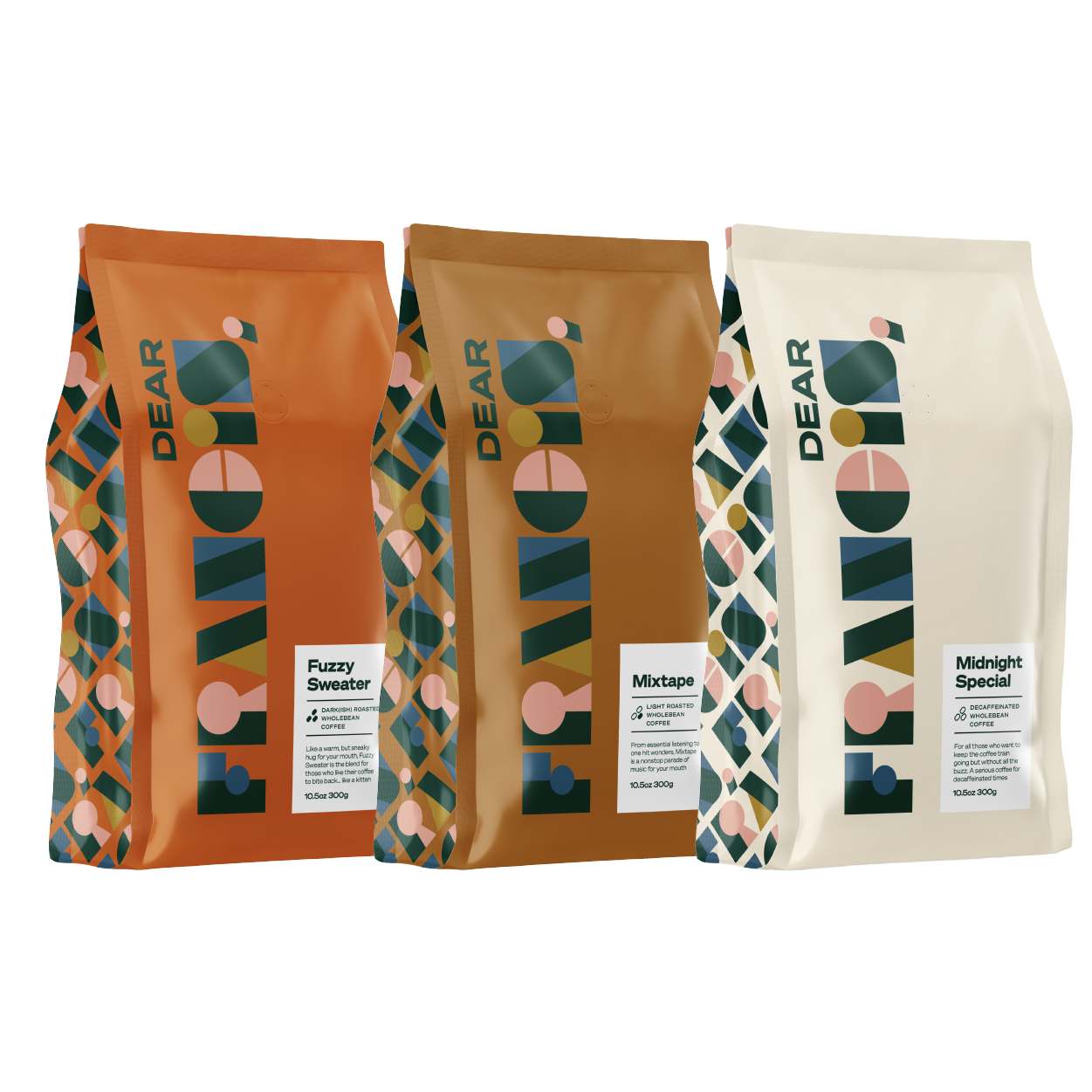 Three Bag Subscription