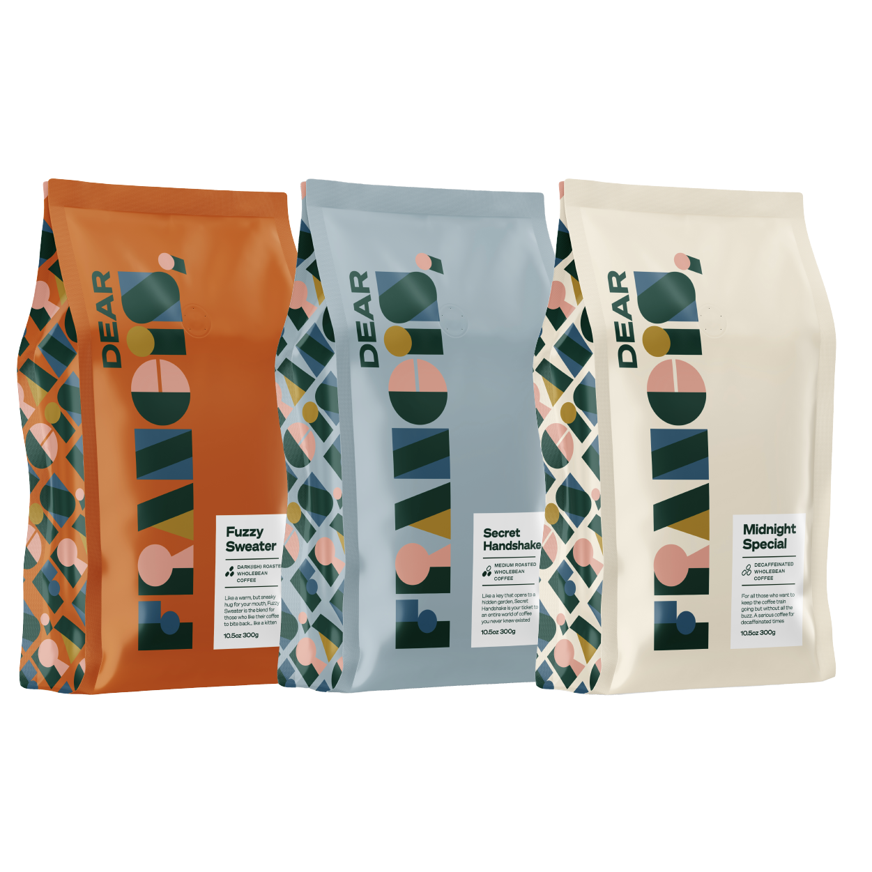 Three Bag Subscription