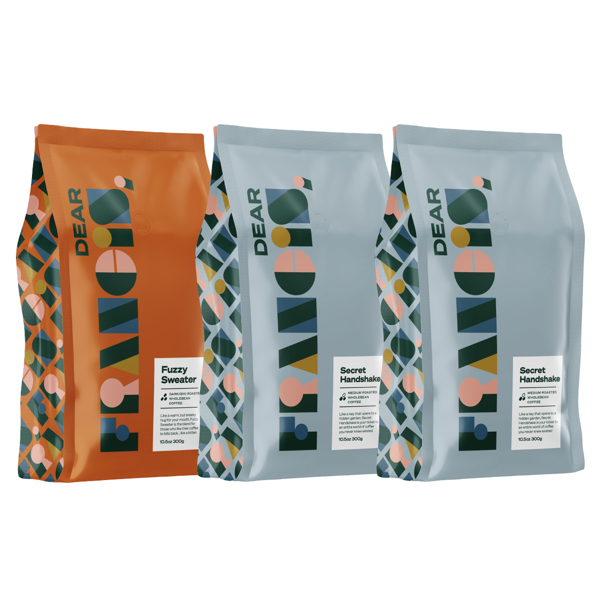 Three Bag Subscription
