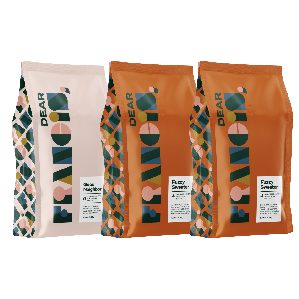 Three Bag Subscription