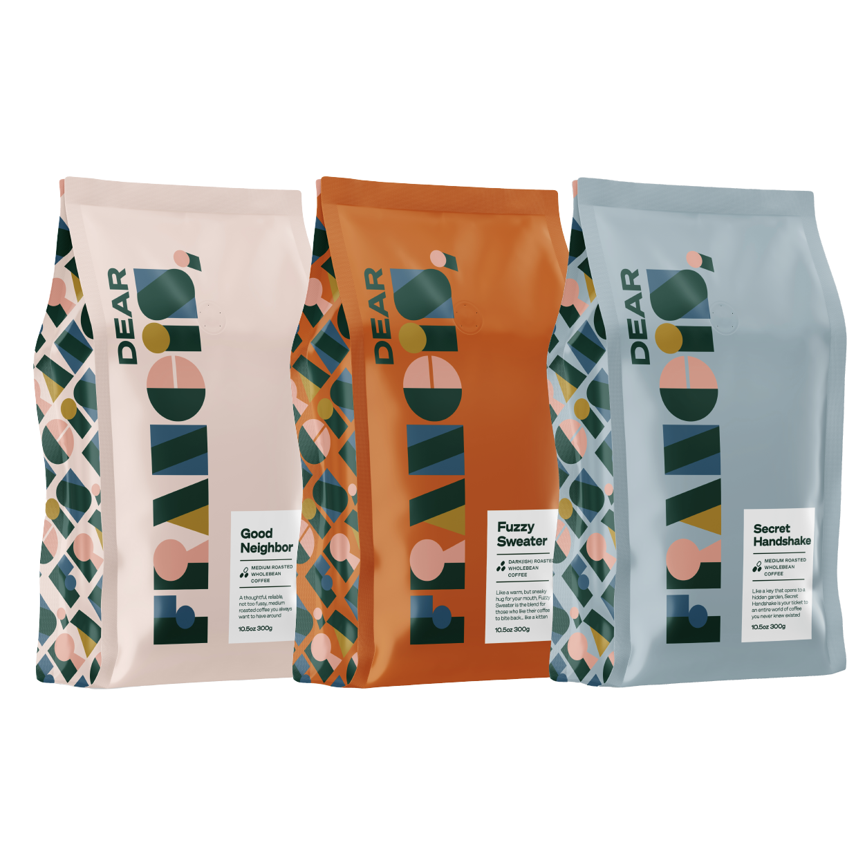 Three Bag Subscription