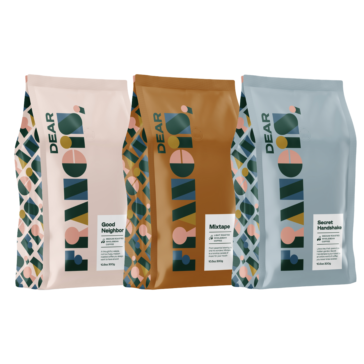 Three Bag Subscription