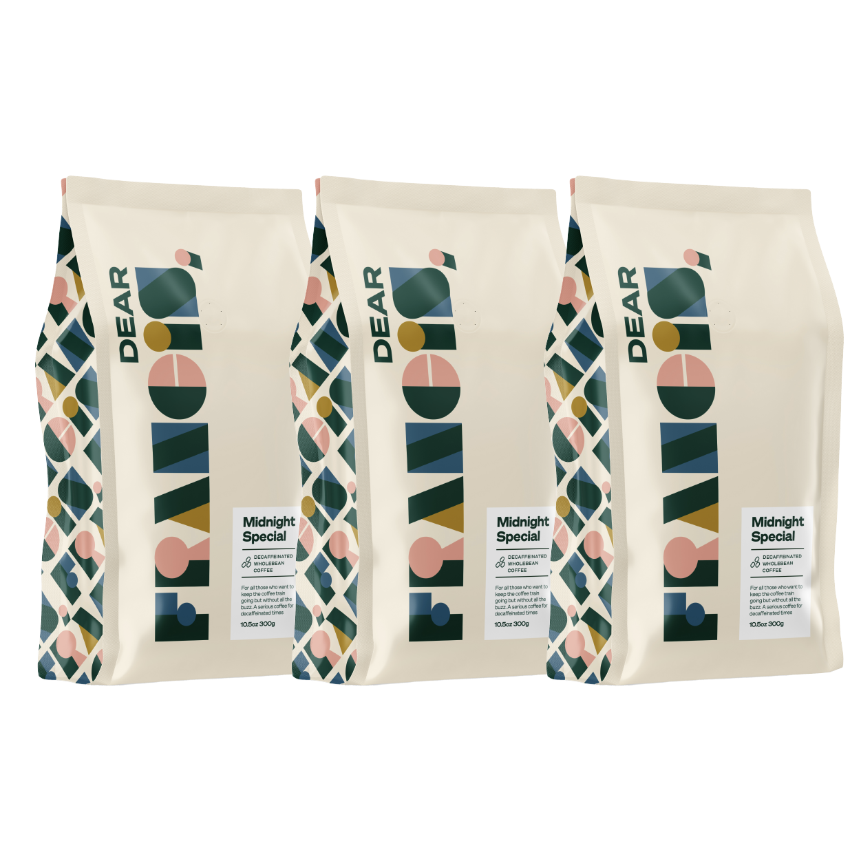 Three Bag Subscription