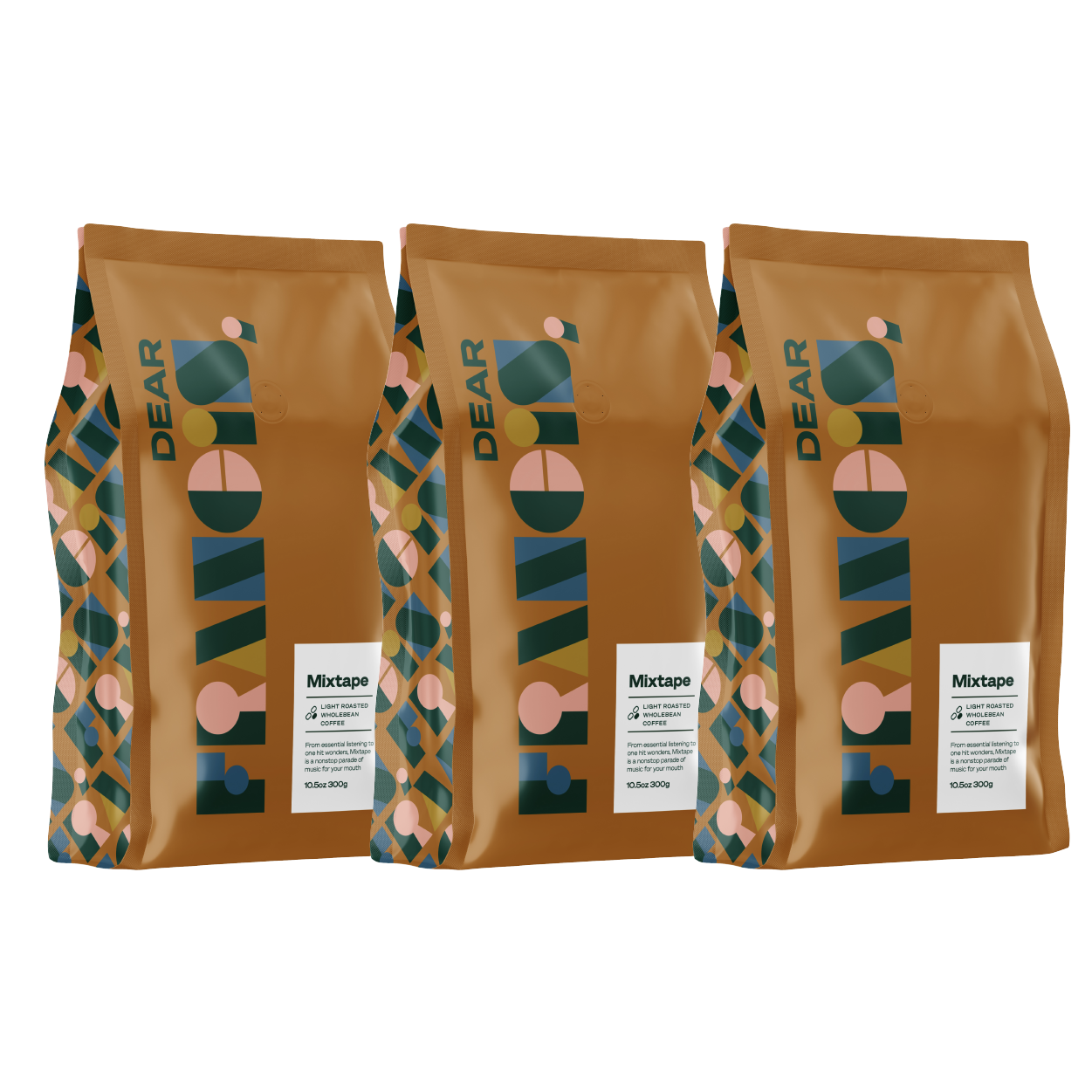 Three Bag Subscription