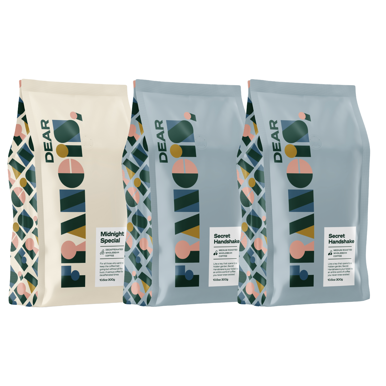 Three Bag Subscription