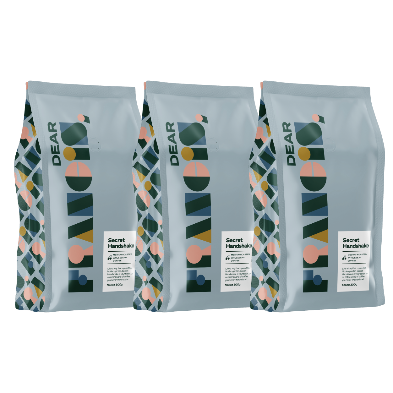 Three Bag Subscription
