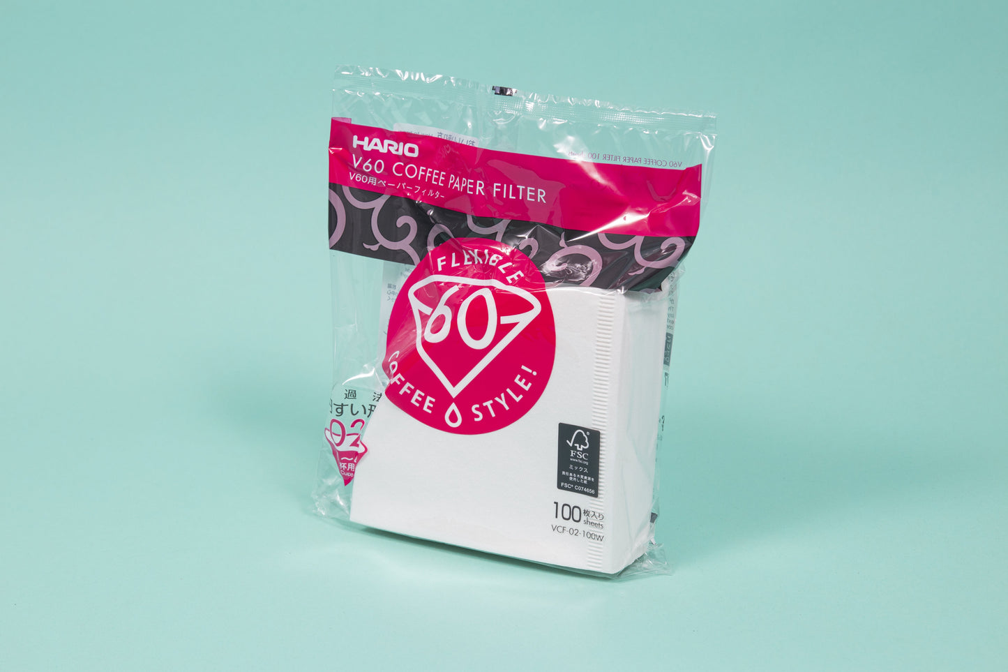 V60 Filters 100ct