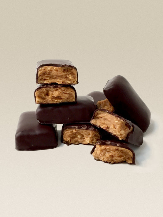 Tom Bumble - Chocolate Peanut Butter Masterpiece