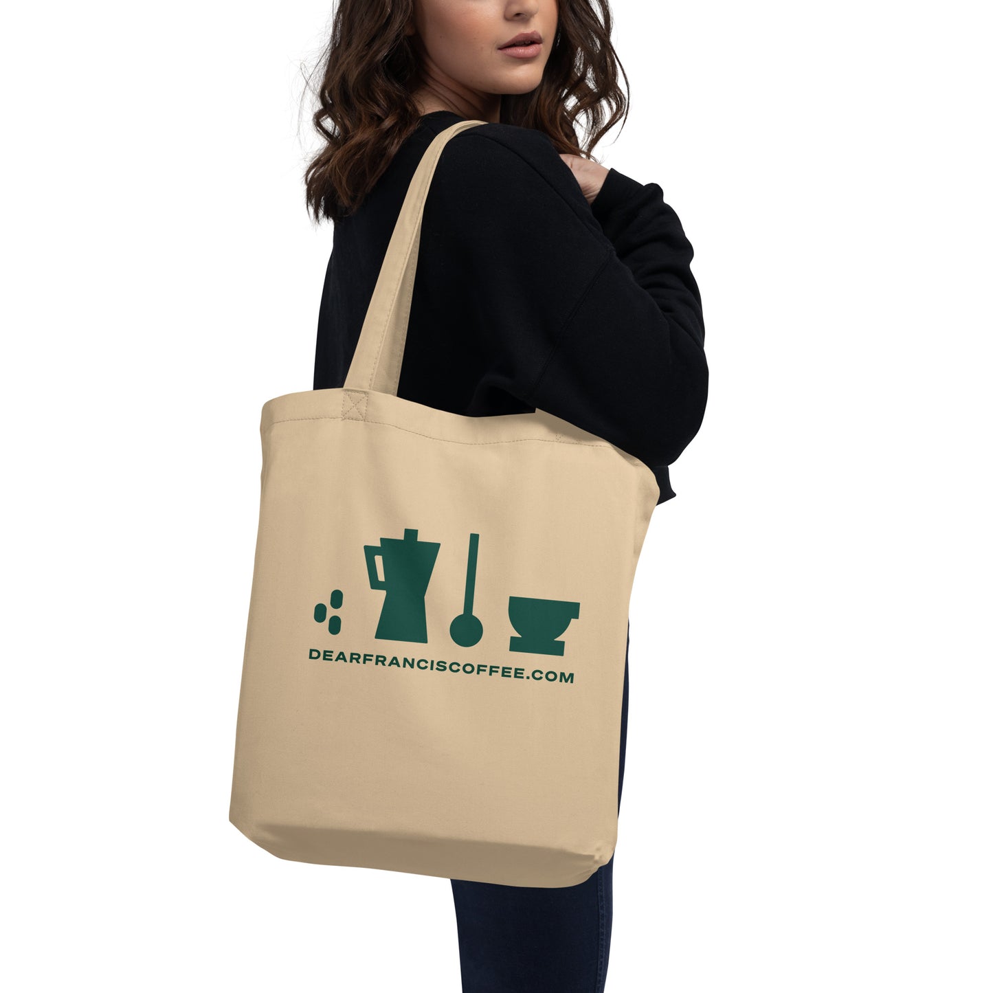 Dear Francis Tumble Eco Tote Bag