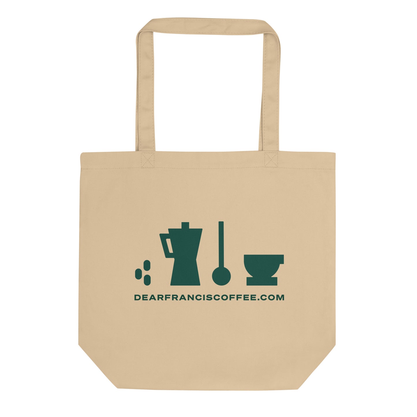 Dear Francis Tumble Eco Tote Bag