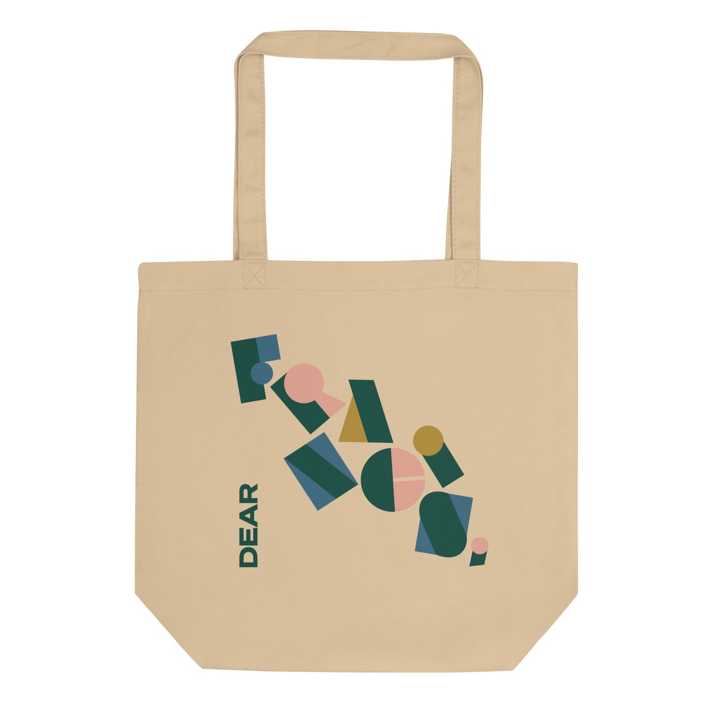 Dear Francis Tumble Eco Tote Bag