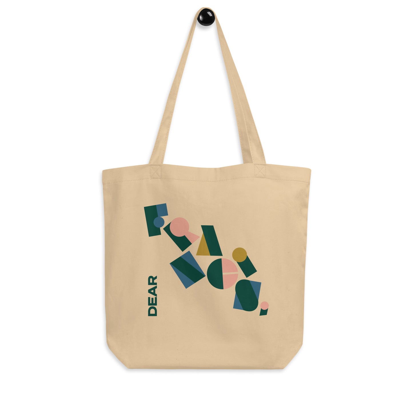 Dear Francis Tumble Eco Tote Bag