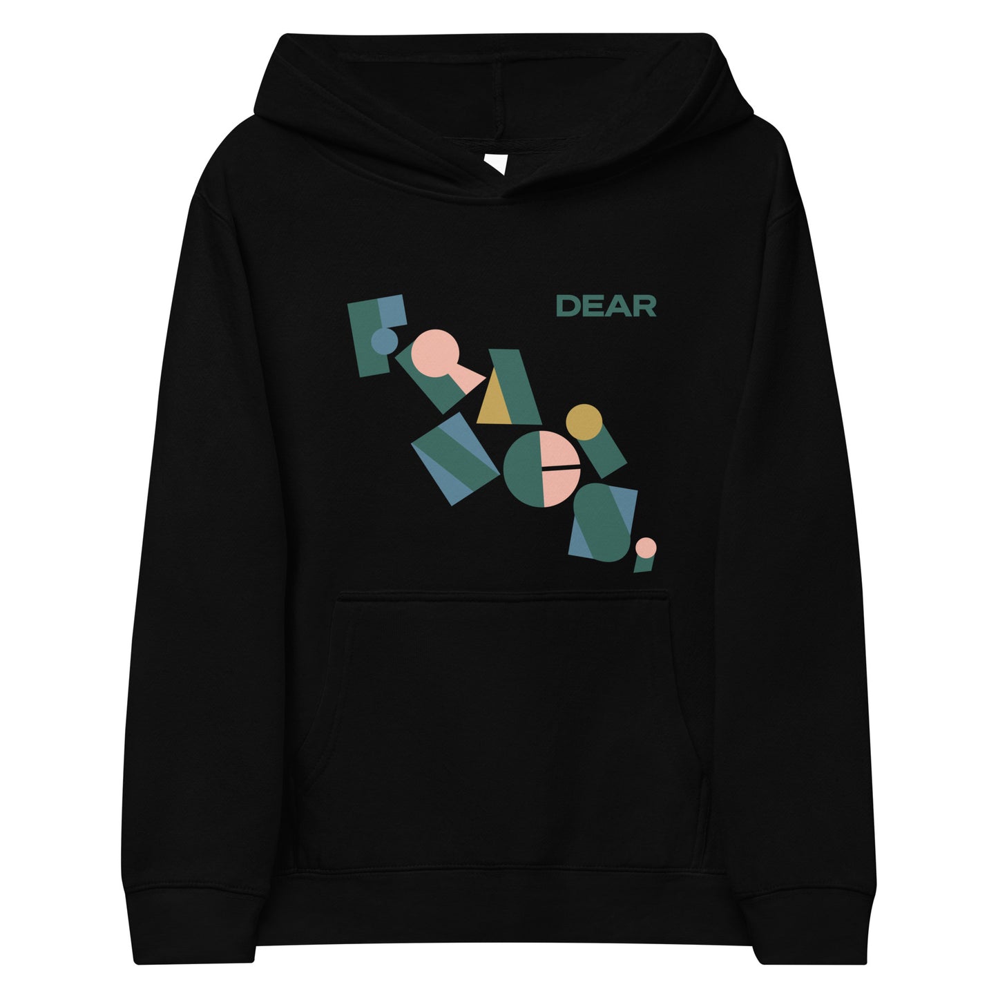 Dear Francis Tumble Kids Fleece Hoodie