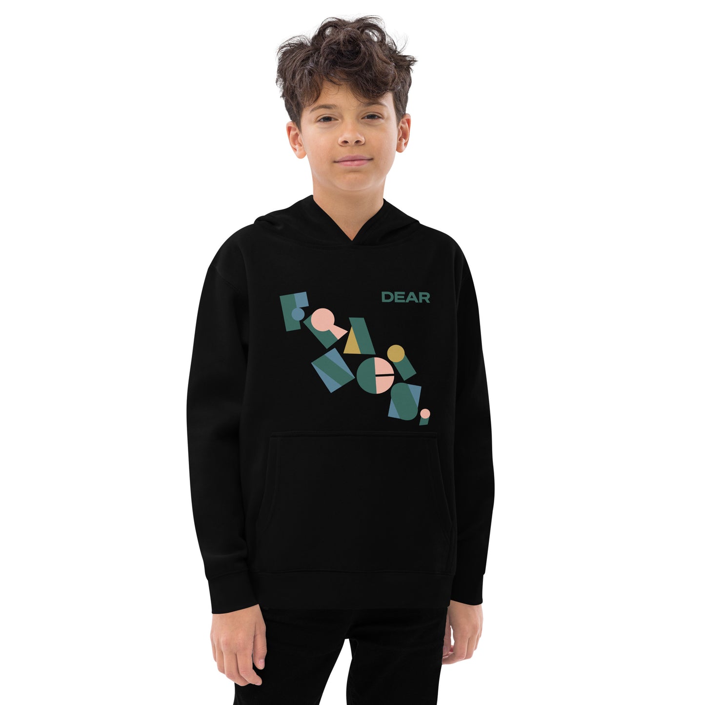 Dear Francis Tumble Kids Fleece Hoodie