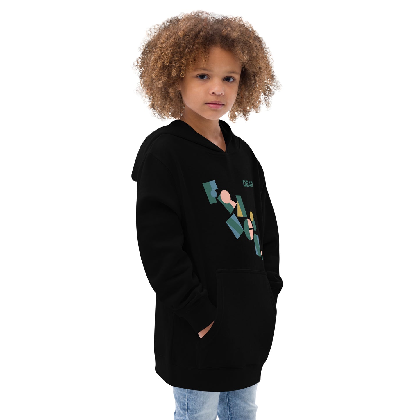 Dear Francis Tumble Kids Fleece Hoodie