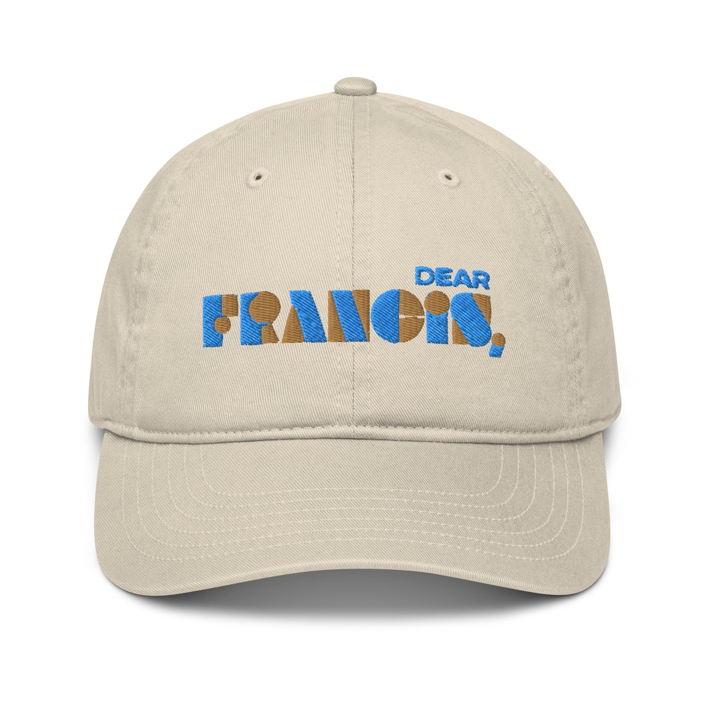 Dear Francis Baseball Cap