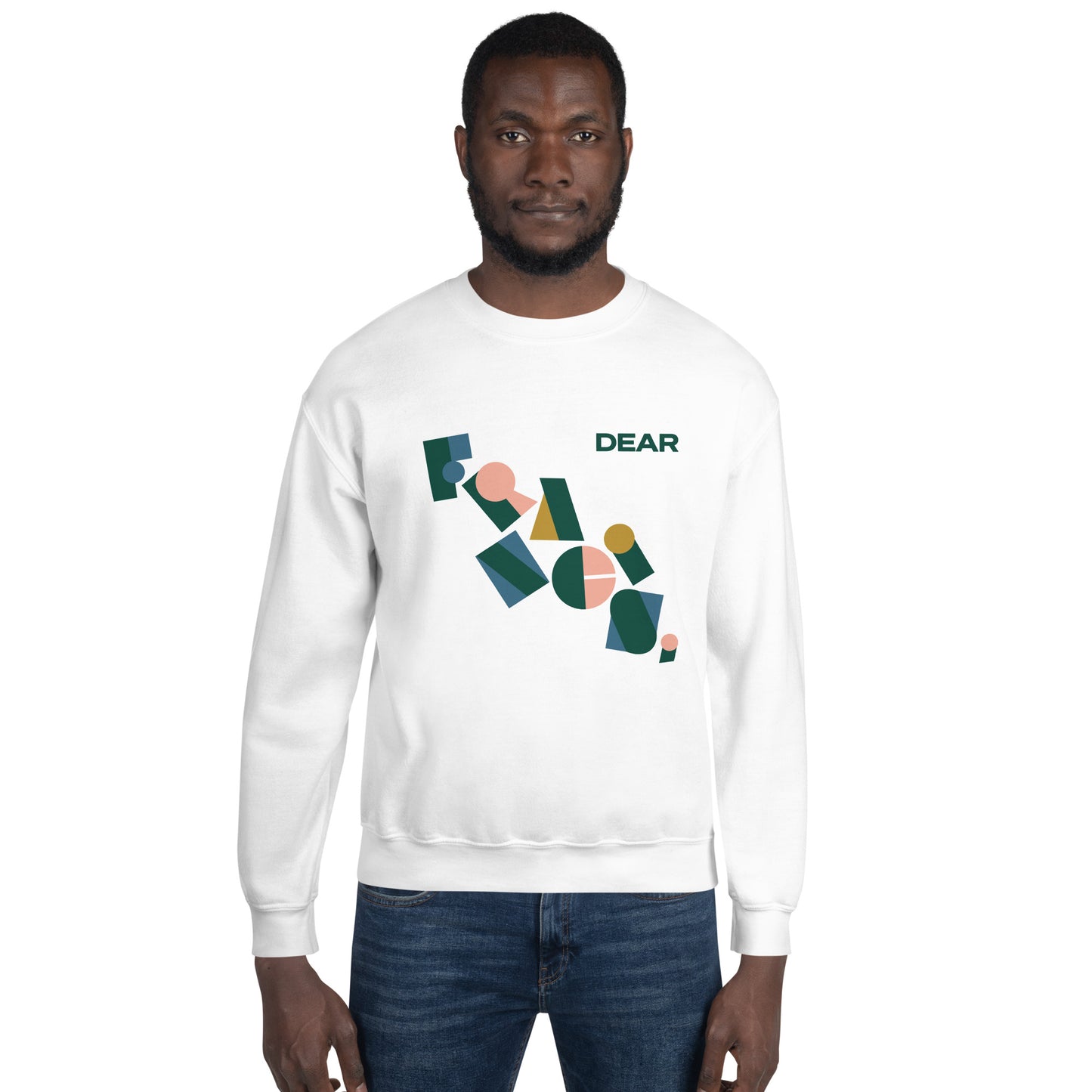 Dear Francis Tumble Pullover Sweatshirt