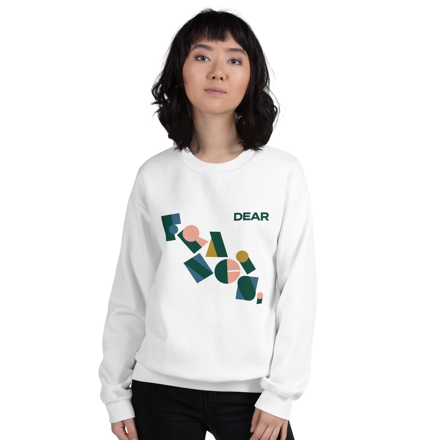Dear Francis Tumble Pullover Sweatshirt