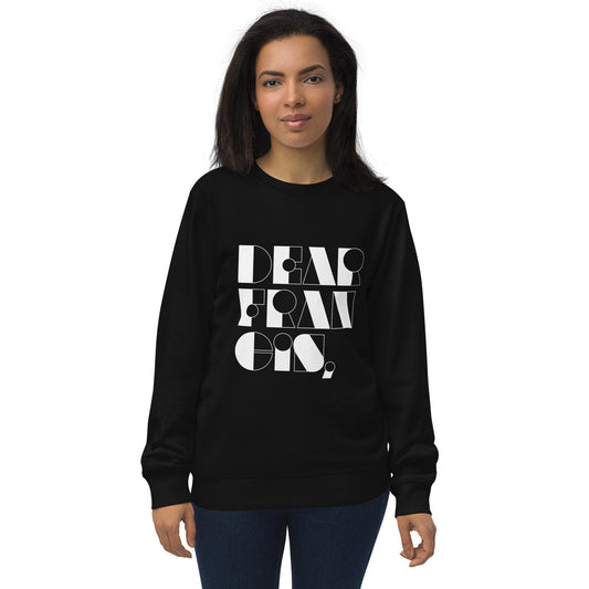 Dear Francis Stacked Pullover Sweatshirt