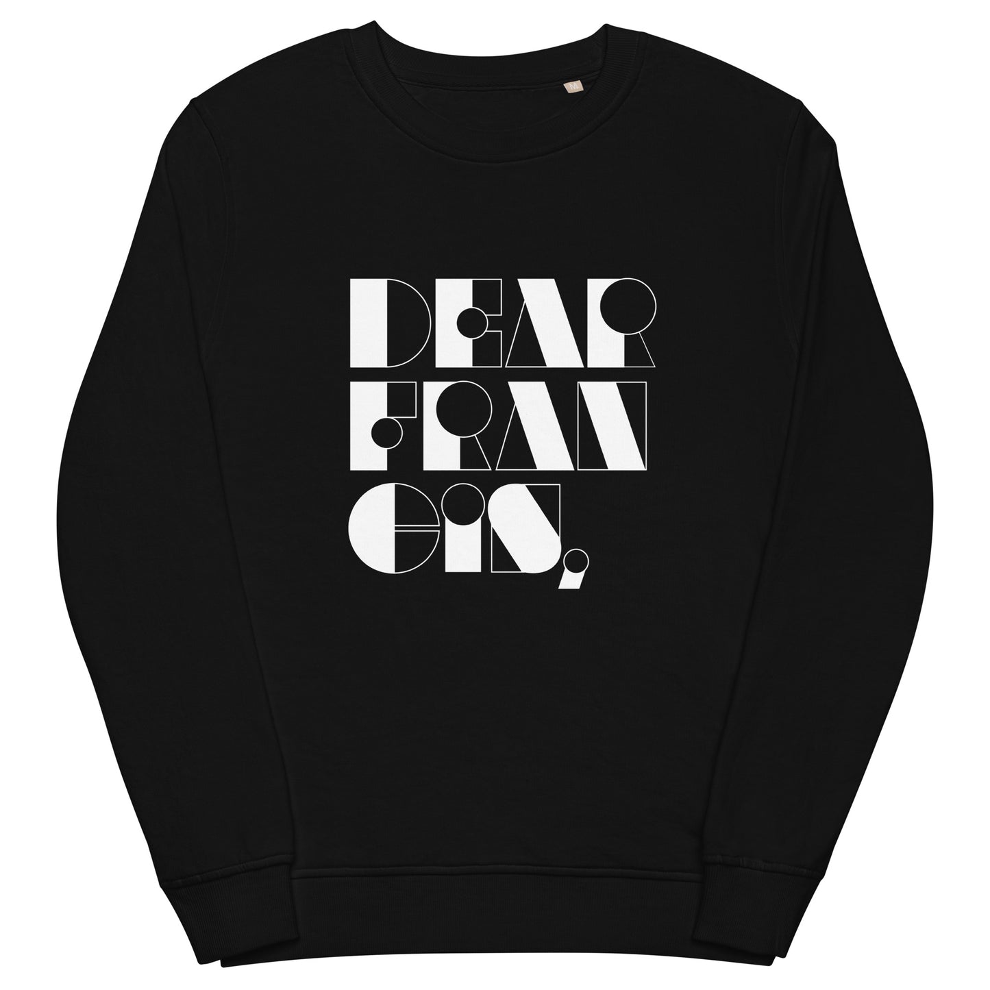 Dear Francis Stacked Pullover Sweatshirt